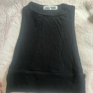 Joah Brown Black Women's Top